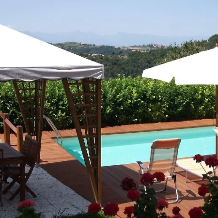 Bricco Di Sant' Eufemia Tatil Evi Bossolasco